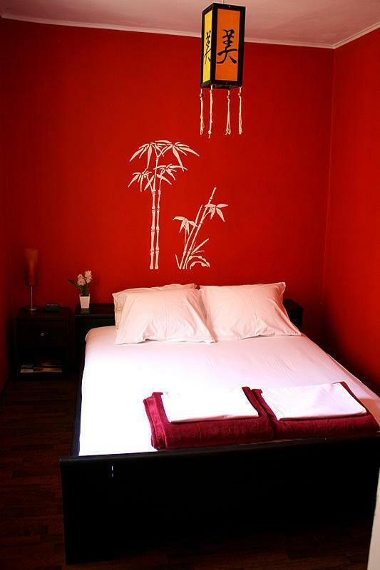 The Mellow Monkey Hostel Zára Kültér fotó